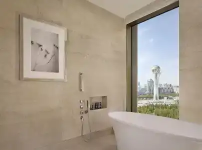 The Ritz-Carlton, Astana - 8