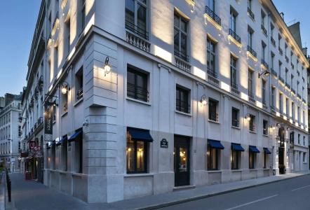 Hôtel Square Louvois - 20