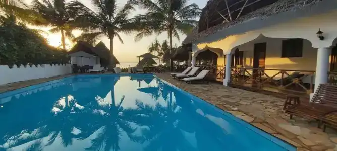 Zanzibar Retreat - 94