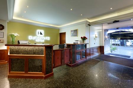 Eurostars Montgomery - 26