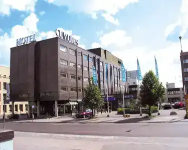 Scandic Jyväskylä City - 30