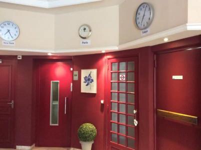 Hôtel Bristol - 1