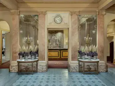 Beau-Rivage Genève - 1