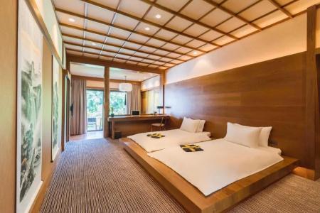 Onsen at Moncham - 188