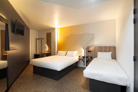 b&b hôTel Nanterre Rueil-Malmaison - 2