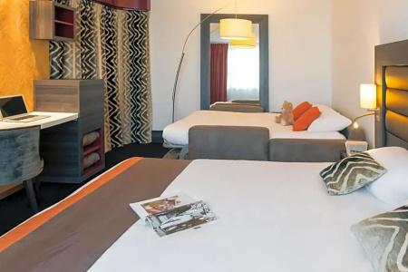 Mercure Lyon Centre - Gare Part Dieu - 57