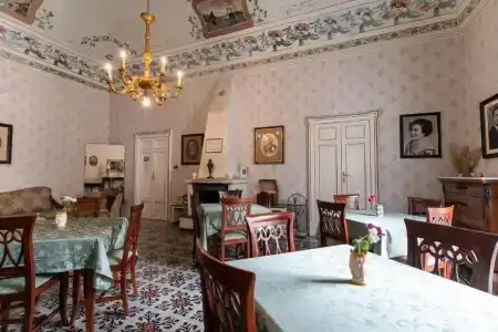 Palazzo Il Cavaliere b&b De Charme - 21