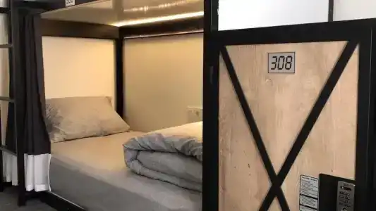 Musk Hostel - 21