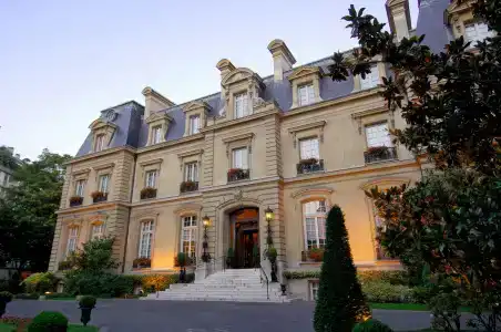 Saint James Paris - 0