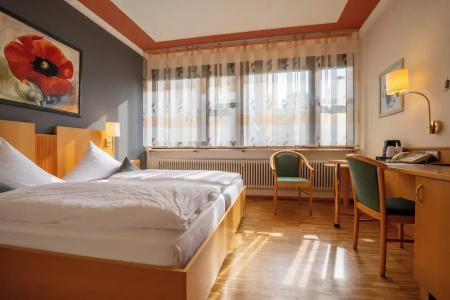 BurgStadt-Hotel - 29