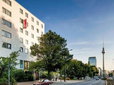 ibis Berlin Mitte - 14
