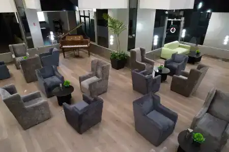Crowne Plaza Mexico City North-Tlalnepantla, An Ihg - 1