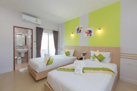 Phant at Thalang Service Apartment - 1