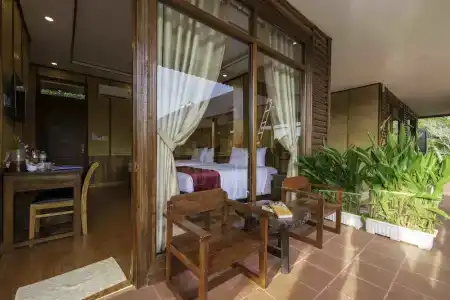 Phu Quoc Bambusa Resort - 49