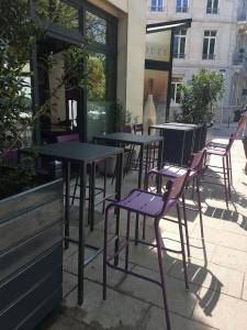 Hôtel l'Univers - 16