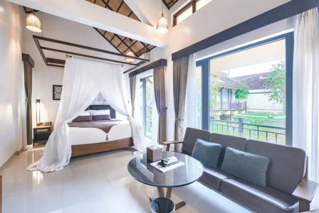 The Blossom Resort – Onsen & Foot Massage Inclusive - 400