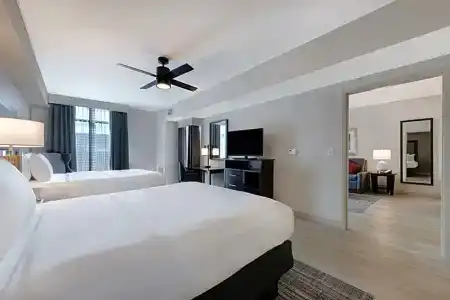 Homewood Suites Nashville Vanderbilt - 64