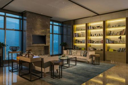Chongqing Marriott - 24
