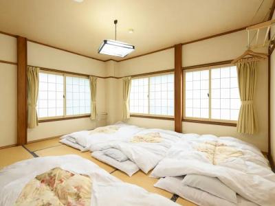OYO Ryokan Shumisen-no-yado Tabataya Myoko-Togakushi - 15