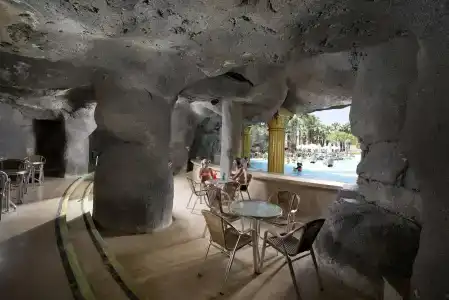 Monachus Family Resort Sorgun - 39