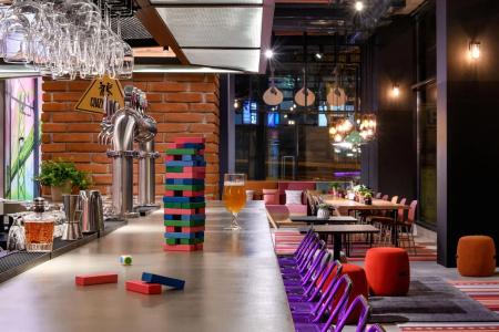 Moxy Lisbon City - 22