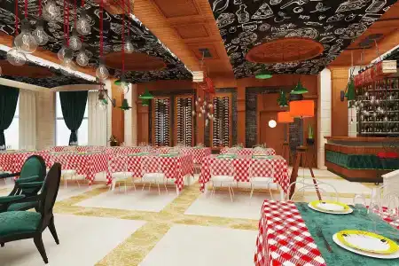 Dream World Palace - 29