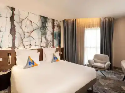 Novotel Tunis Lac - 48