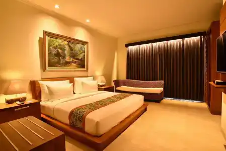 Ubud Wana Resort - 7