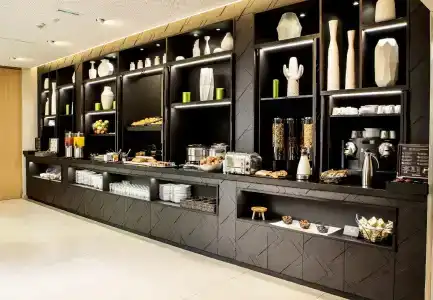Mercure Paris 17 Batignolles - 11