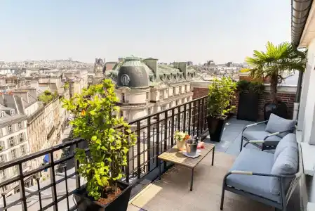 Hôtel Pont Royal - 28