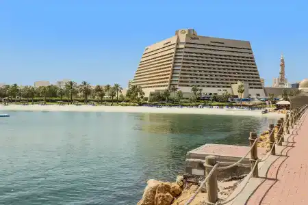 Radisson Blu Resort, Sharjah - 20