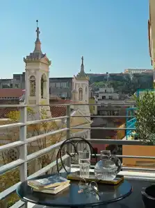 Athens City View Urban Suites - 80