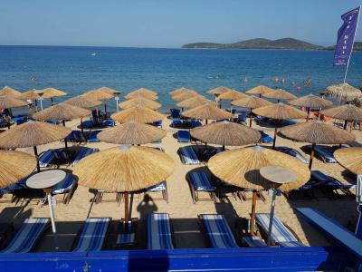 The Blue and Beach - 14