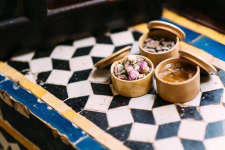 Riad Maison Bleue and Spa - 44
