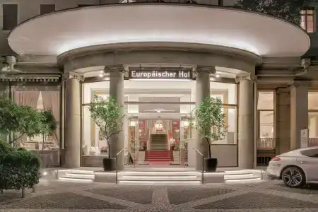 Europäischer Hof Heidelberg - 0