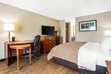 Quality Inn & Suites University Area - 28