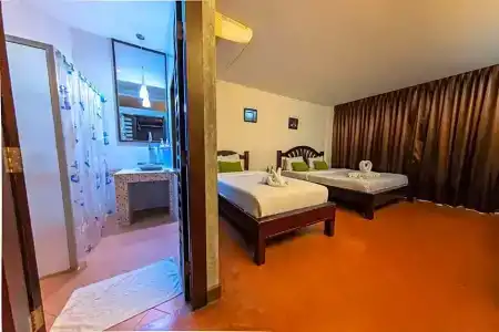 The Riverkwai Bridge Resort - 42