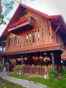 Uncle Tom's Cabin at Khaokho - 0