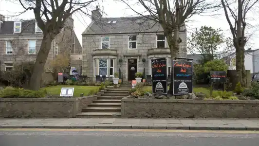 Great Western Aberdeen - 0