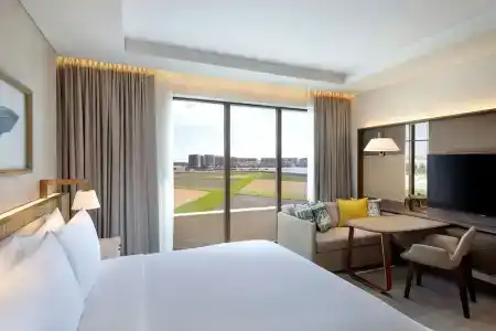 Hilton Abu Dhabi Yas Island - 26