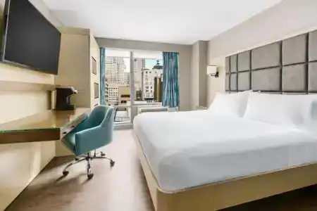 Hilton Garden Inn New York Times Square North - 44
