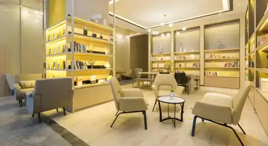 Atour Xi'an Gaoxin Jinye Road Branch - 3