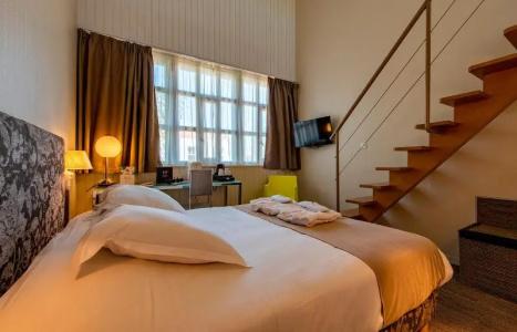 Hôtel Saint Nicolas - 51