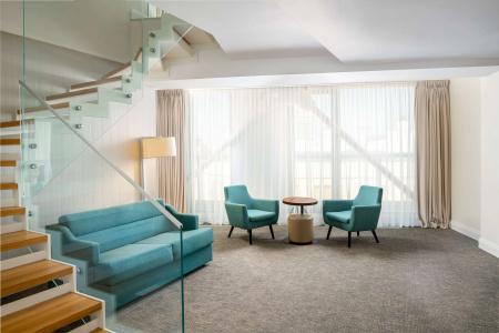 Hilton Garden Inn Bucharest - 15
