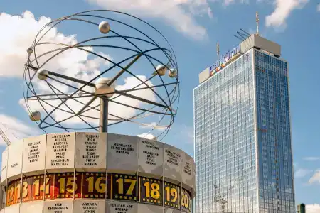 Park Inn by Radisson Berlin Alexanderplatz - 21