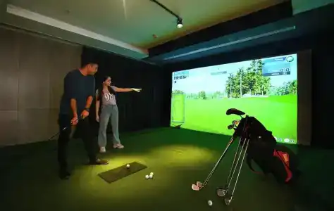 JW Marriott Bengaluru Prestige Golfshire Resort & Spa - 23