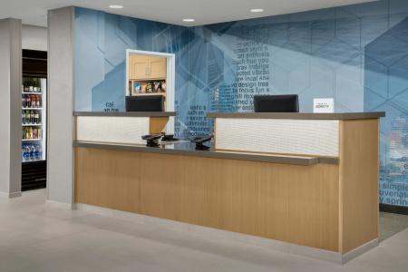 SpringHill Suites by Marriott Portland Vancouver - 36