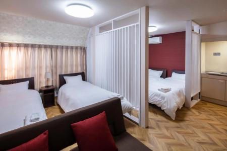 Guest House Laule'a Tennoji - 27