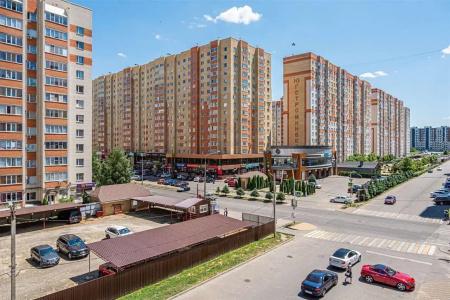 25 улица Тухачевского Апартаменты - 9