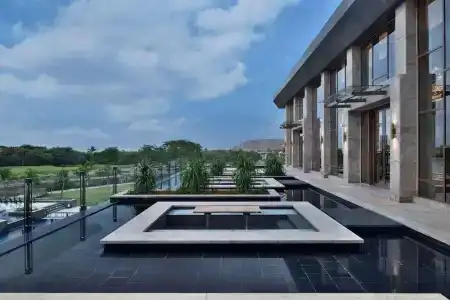 JW Marriott Bengaluru Prestige Golfshire Resort & Spa - 27